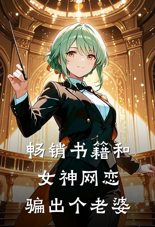 畅销书籍和女神网恋,骗出个老婆