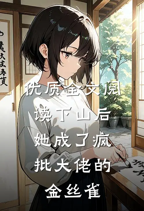 优质全文阅读下山后，她成了疯批大佬的金丝雀