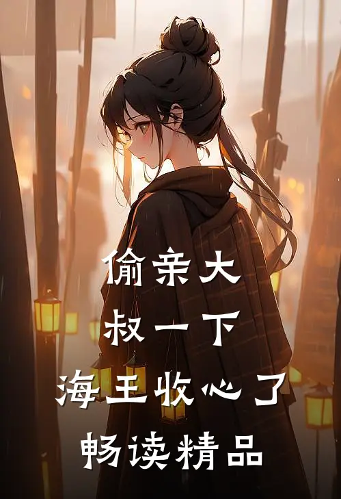 偷亲大叔一下，海王收心了畅读精品