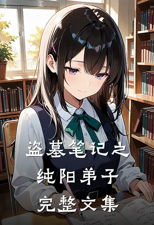 盗墓笔记之纯阳弟子完整文集免费阅读
