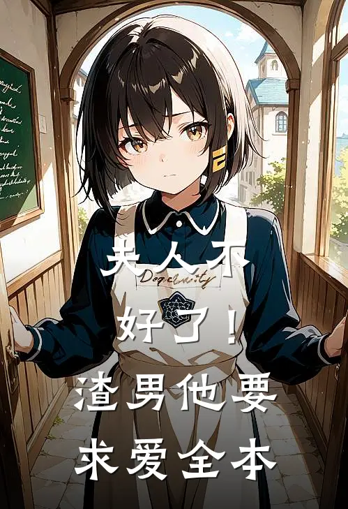 夫人不好了!渣男他要求爱全本阅读