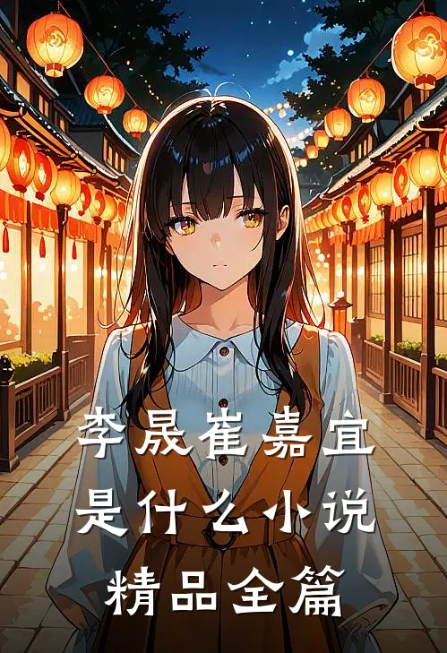 李晟崔嘉宜是什么小说精品全篇