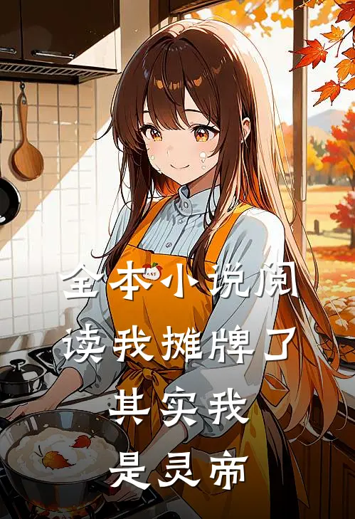 全本阅读我摊牌了,其实我是灵帝的