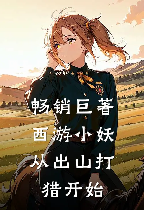 畅销巨著西游小妖，从出山打猎开始