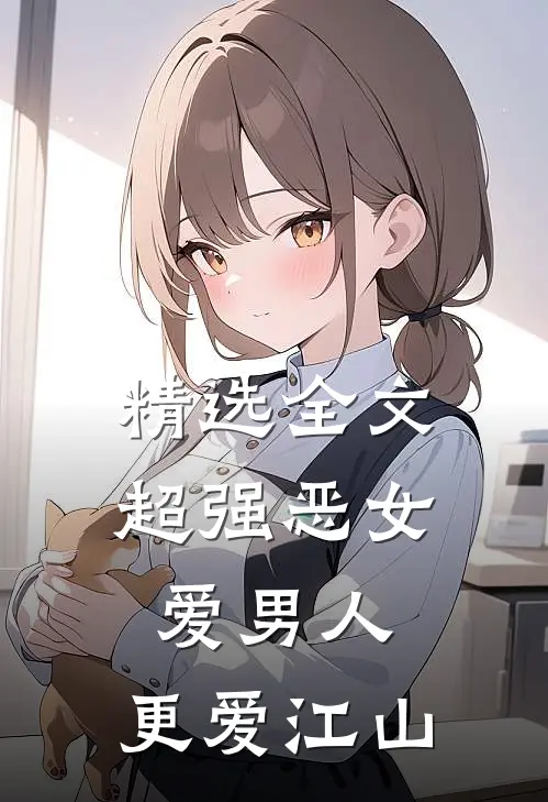 精选全文超强恶女爱男人,更爱江山