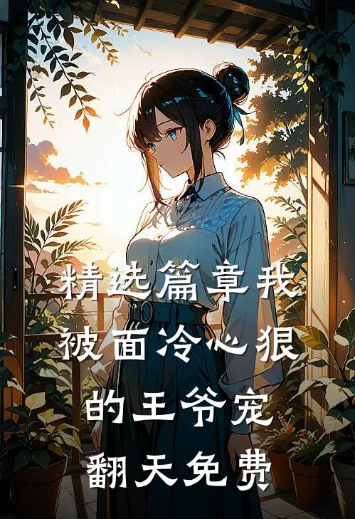 精选篇章我被面冷心狠的王爷宠翻天免费