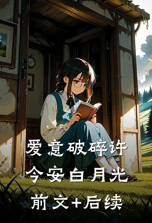爱意破碎许今安白月光前文+后续