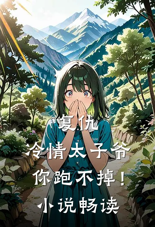 复仇冷情太子爷,你跑不掉!畅读