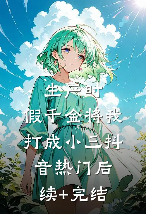 生产时，假千金将我打成小三抖音热门后续+完结