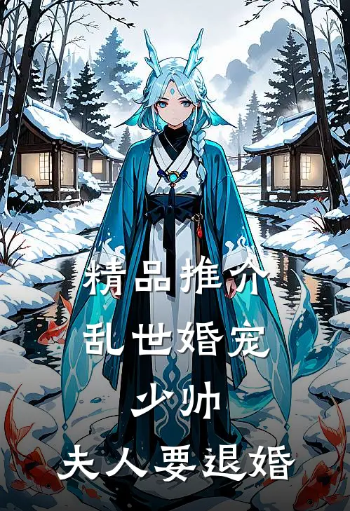 精品推介乱世婚宠：少帅，夫人要退婚
