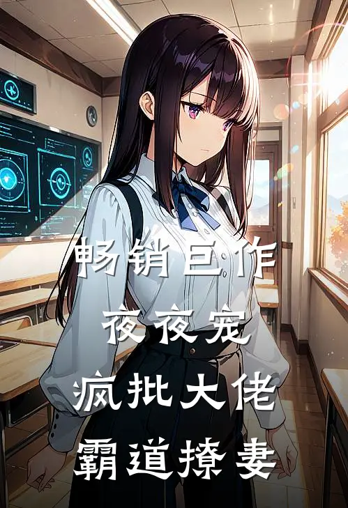 畅销巨作夜夜宠，疯批大佬霸道撩妻