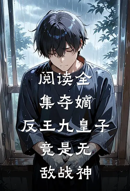阅读全集夺嫡反王九皇子,竟是无敌战神