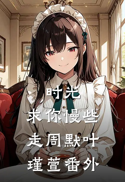 时光,求你慢些走周默叶瑾萱 番外在线阅读