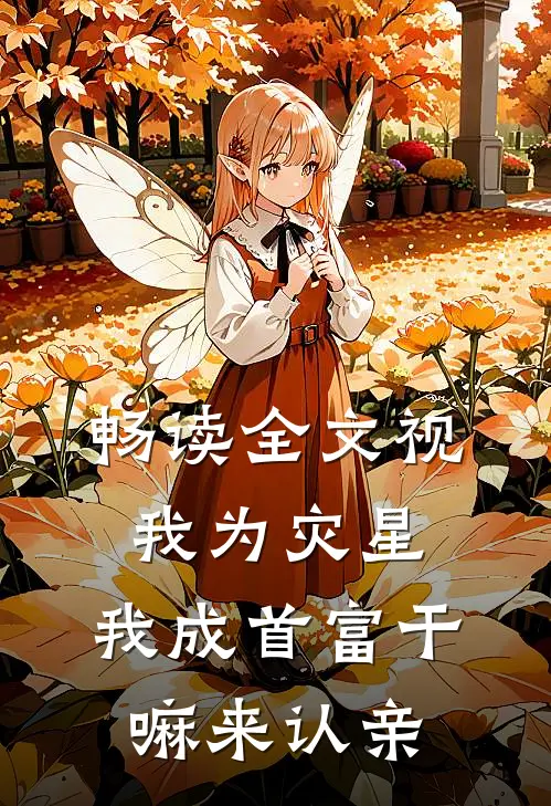 畅读全文视我为灾星,我成首富干嘛来认亲
