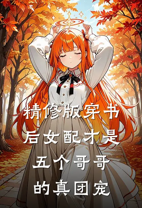 精修版穿书后女配才是五个哥哥的真团宠