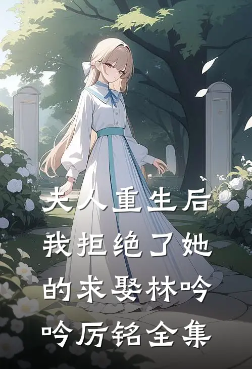 夫人重生后,我拒绝了她的求娶林吟吟厉铭全集阅读