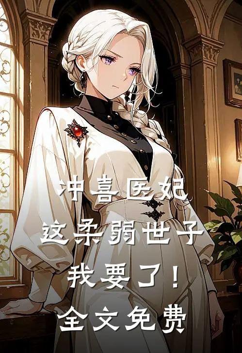 冲喜医妃这柔弱世子我要了!全文免费阅读