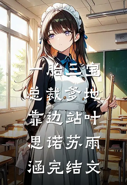 一胎三宝:总裁爹地靠边站叶思诺苏雨涵完结文