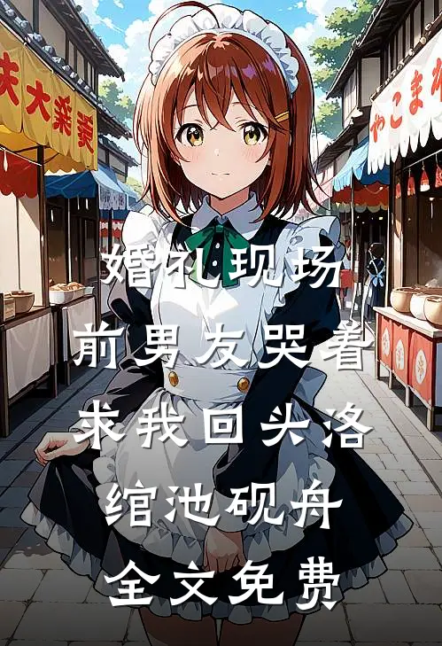 婚礼现场，前男友哭着求我回头洛绾池砚舟全文免费