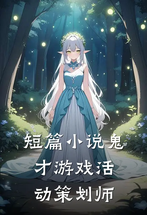 短篇小说鬼才游戏活动策划师