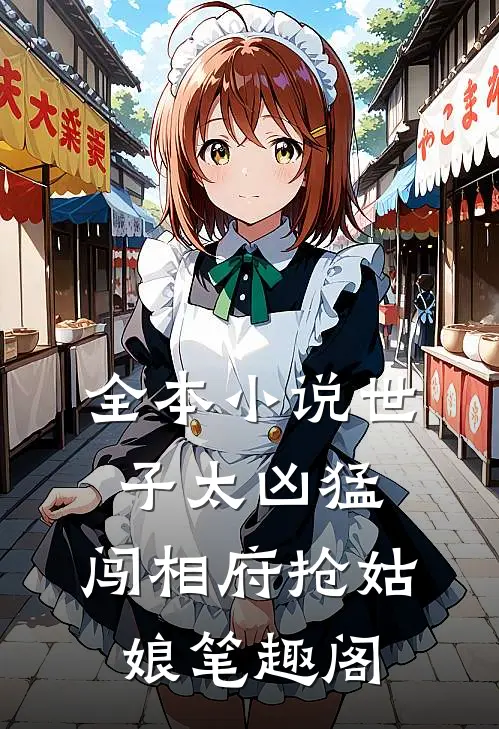 全本小说世子太凶猛:闯相府抢姑娘笔趣阁