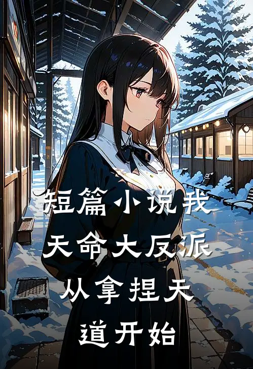 短篇我,天命大反派,从拿捏天道开始免费阅读