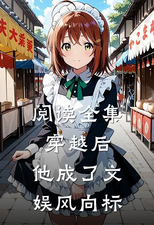 阅读全集穿越后，他成了文娱风向标