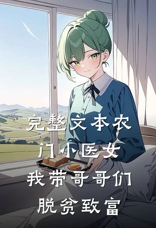 完整文本农门小医女：我带哥哥们脱贫致富