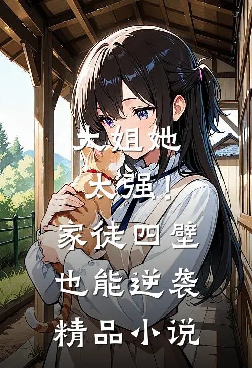 大姐她太强！家徒四壁也能逆袭精品小说