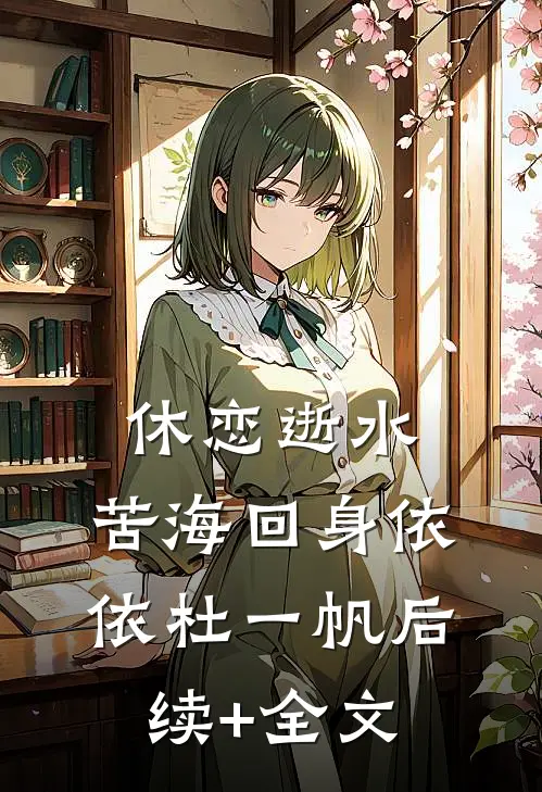 休恋逝水，苦海回身依依杜一帆后续+全文