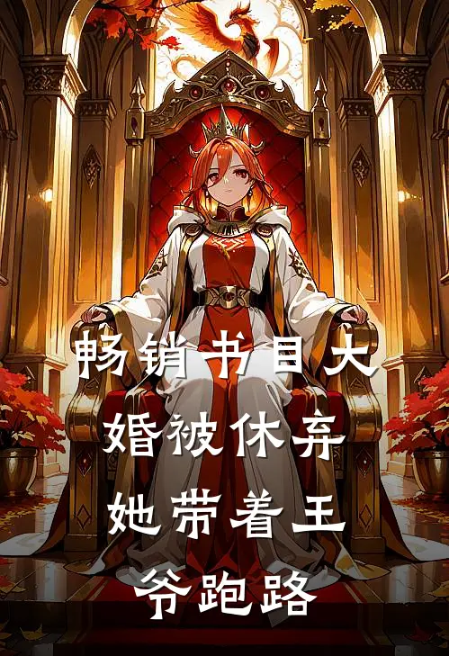 畅销书目大婚被休弃，她带着王爷跑路