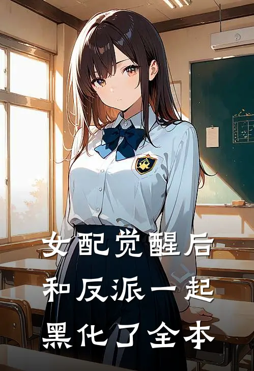 女配觉醒后,和反派一起黑化了全本
