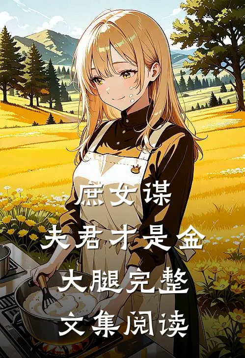 庶女谋夫君才是金大腿完整文集阅读