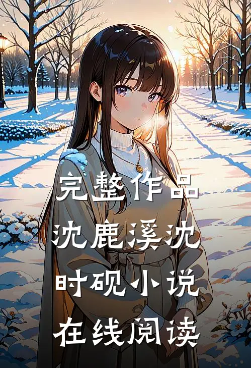 完整作品沈鹿溪沈时砚小说在线阅读