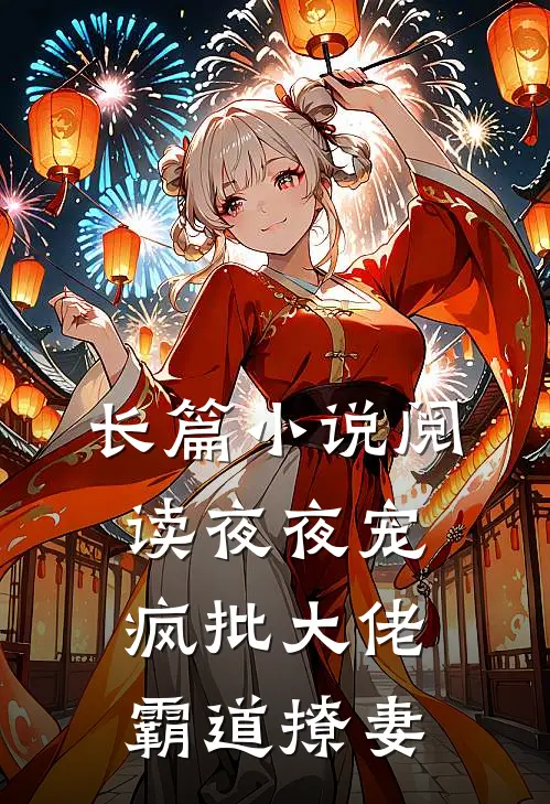 长篇小说阅读夜夜宠，疯批大佬霸道撩妻