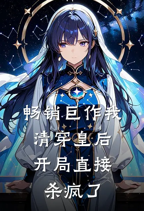 畅销巨作我，清穿皇后，开局直接杀疯了