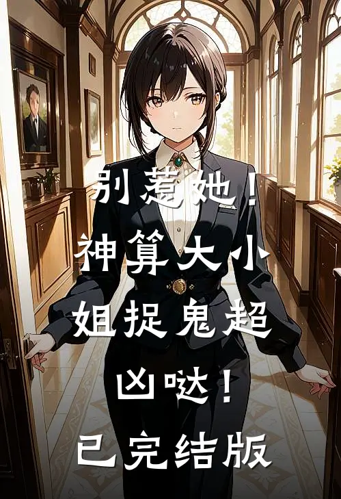 别惹她!神算大小姐捉鬼超凶哒!已完结版