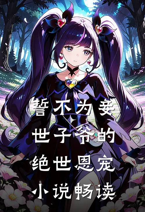 誓不为妾,世子爷的绝世恩宠畅读