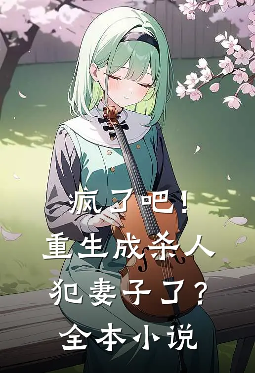 疯了吧！重生成杀人犯妻子了？全本小说
