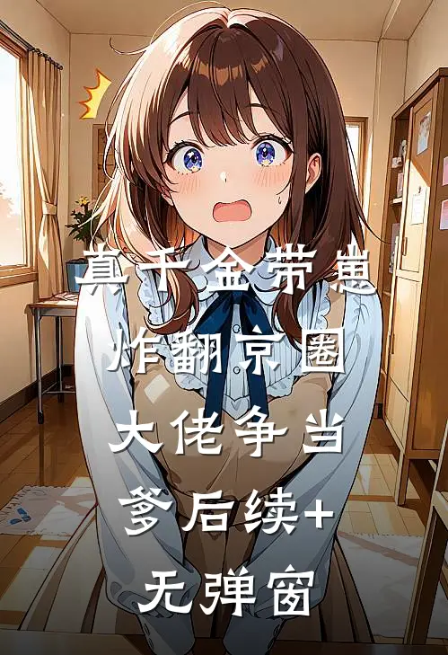 真千金带崽炸翻京圈，大佬争当爹后续+无弹窗