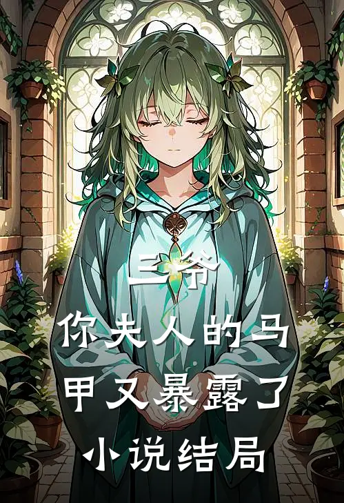 三爷,你夫人的马甲又暴露了结局