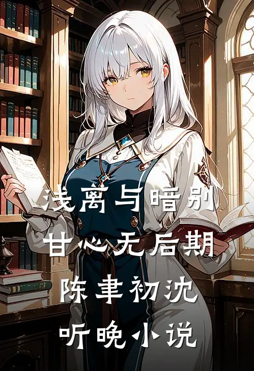 浅离与暗别，甘心无后期陈聿初沈听晚小说