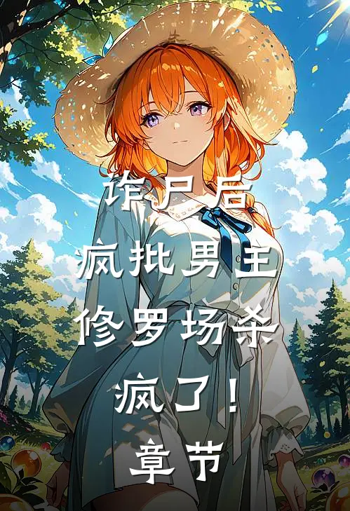 诈尸后，疯批男主修罗场杀疯了！章节