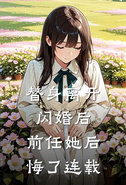 替身离开闪婚后,前任她后悔了连载完结了吗