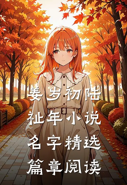 姜岁初陆祉年小说名字精选篇章阅读