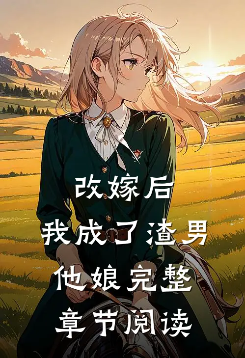 改嫁后,我成了渣男他娘完整章节阅读免费