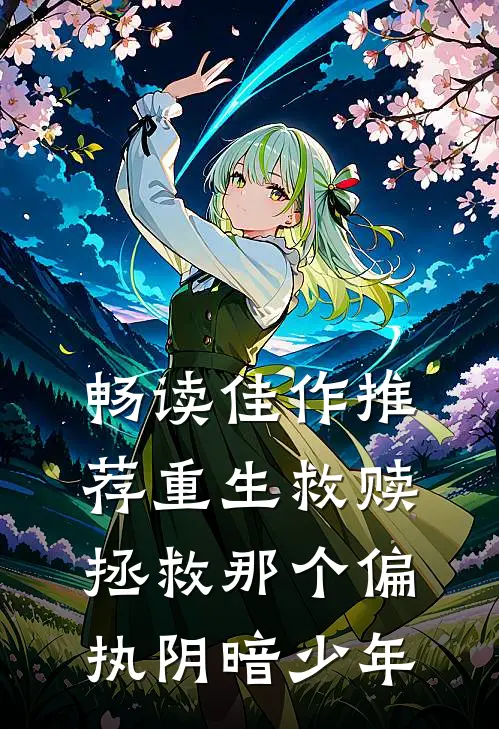 畅读佳作推荐重生救赎,拯救那个偏执阴暗少年