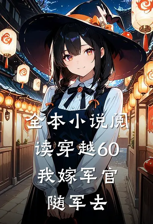全本小说阅读穿越60：我嫁军官随军去