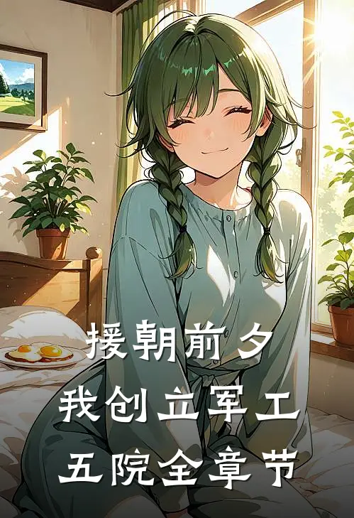 援朝前夕，我创立军工五院全章节