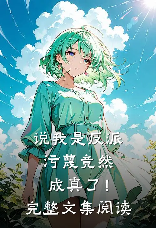 说我是反派,污蔑竟然成真了!完整文集阅读免费